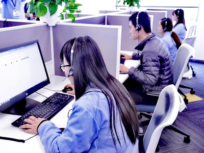 上市外企電商客服職位解析 聚焦天貓京東唯品會(huì)，深耕武漢信息技術(shù)服務(wù)